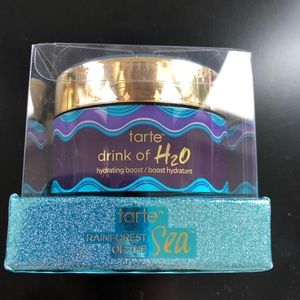 Limited edition Tarte Drink of H2O moisturizer